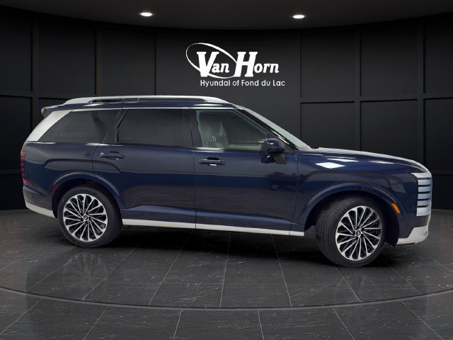 Used 2026 Hyundai Palisade Calligraphy AWD/4WD image 8