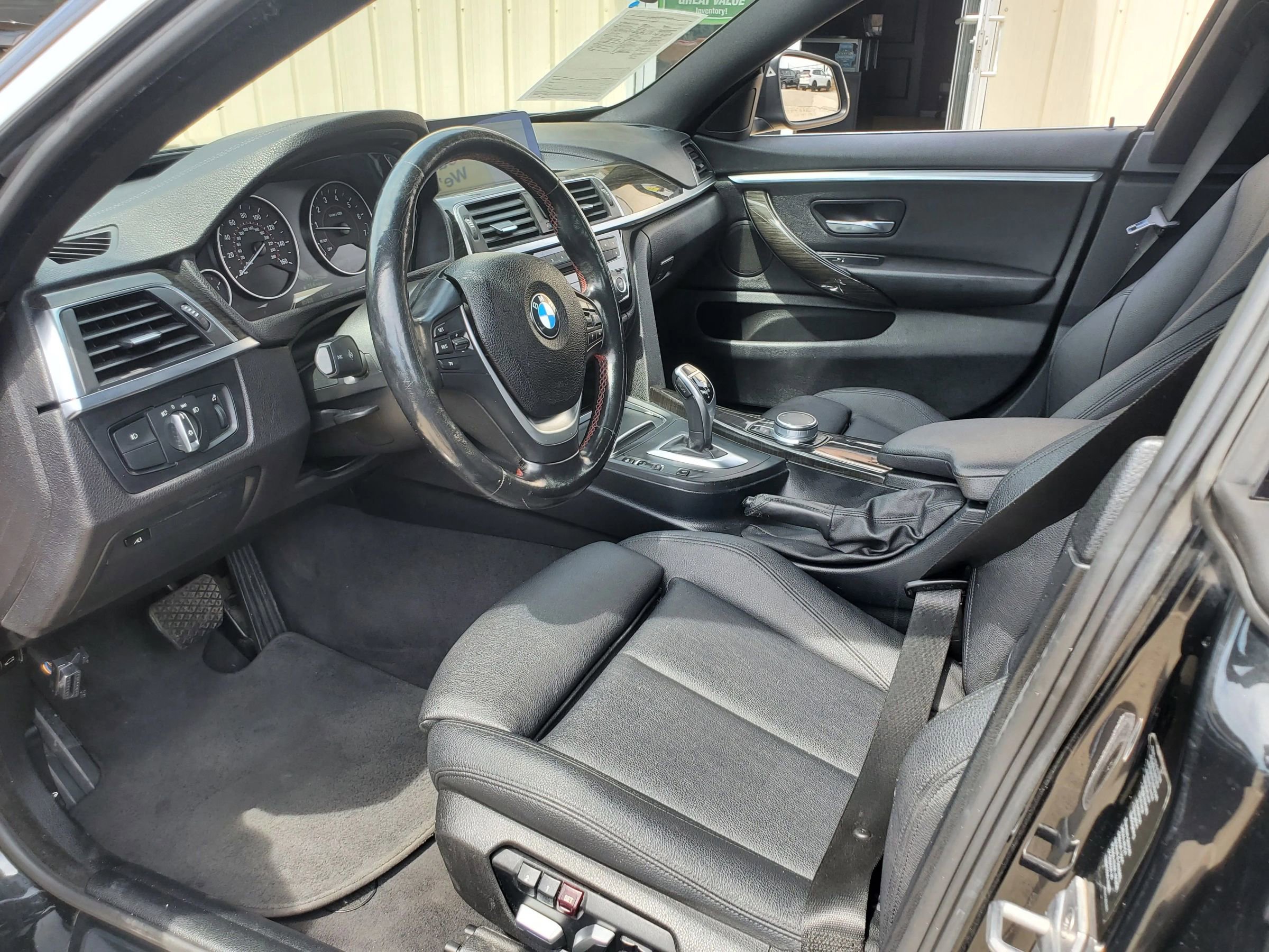 Used 2018 BMW 430i Gran Coupe xDrive AWD/4WD image 4