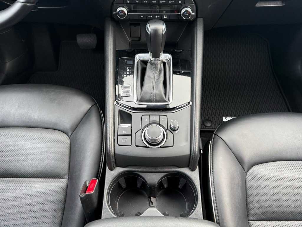 Used 2024 MAZDA CX-5 AWD 2.5 S w/ Select Package image 11