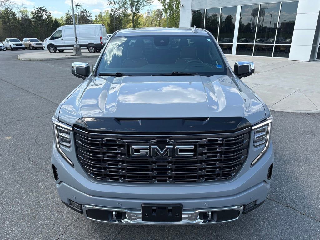 Used 2025 GMC Sierra 1500 Denali Ultimate AWD/4WD image 11