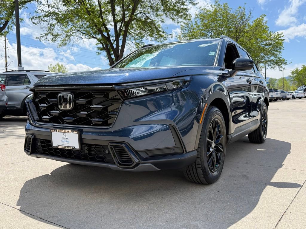 Certified 2026 Honda CR-V Sport-L image 10