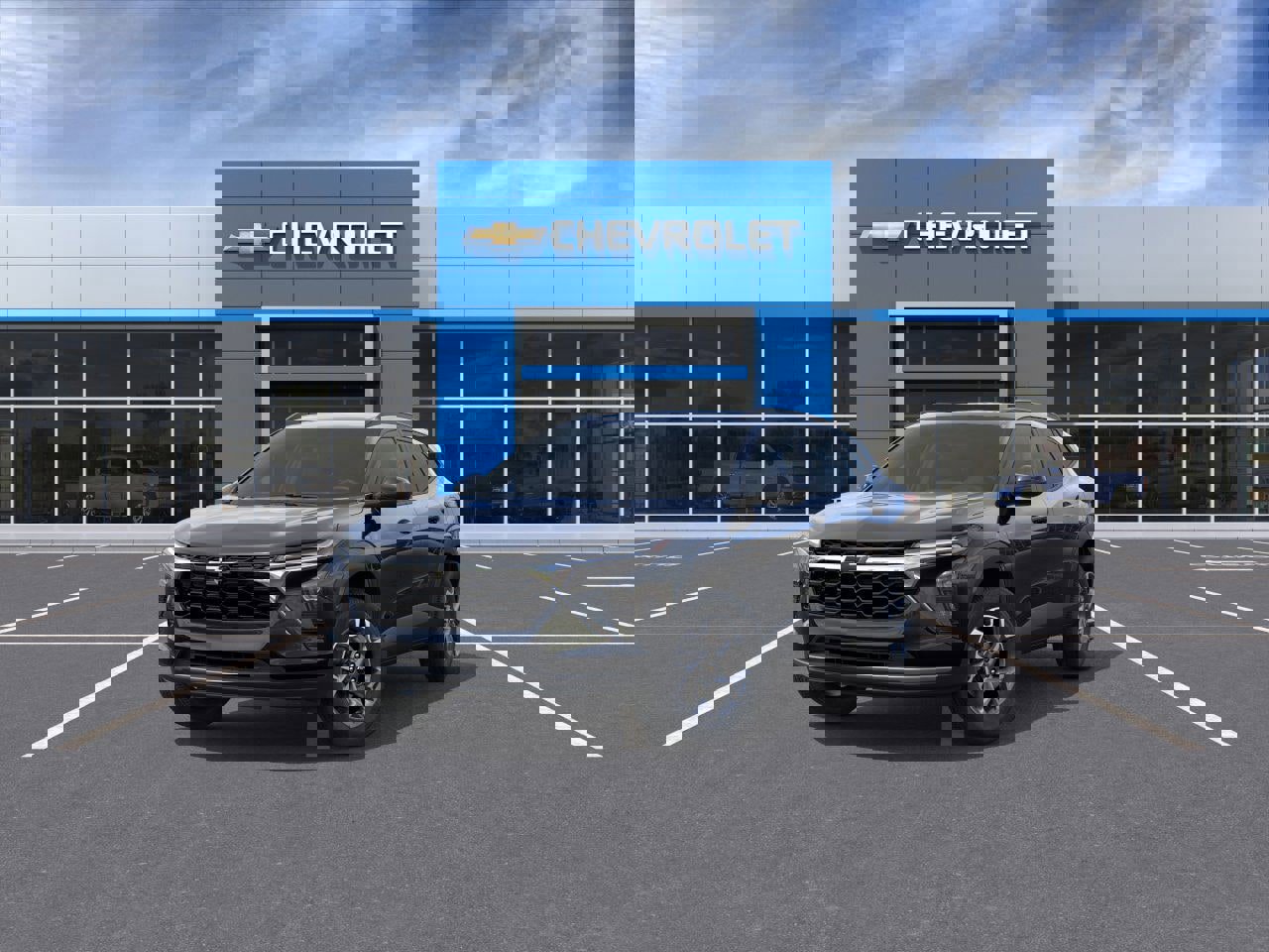 New 2026 Chevrolet Trax LT w/ Driver Confidence Package image 8