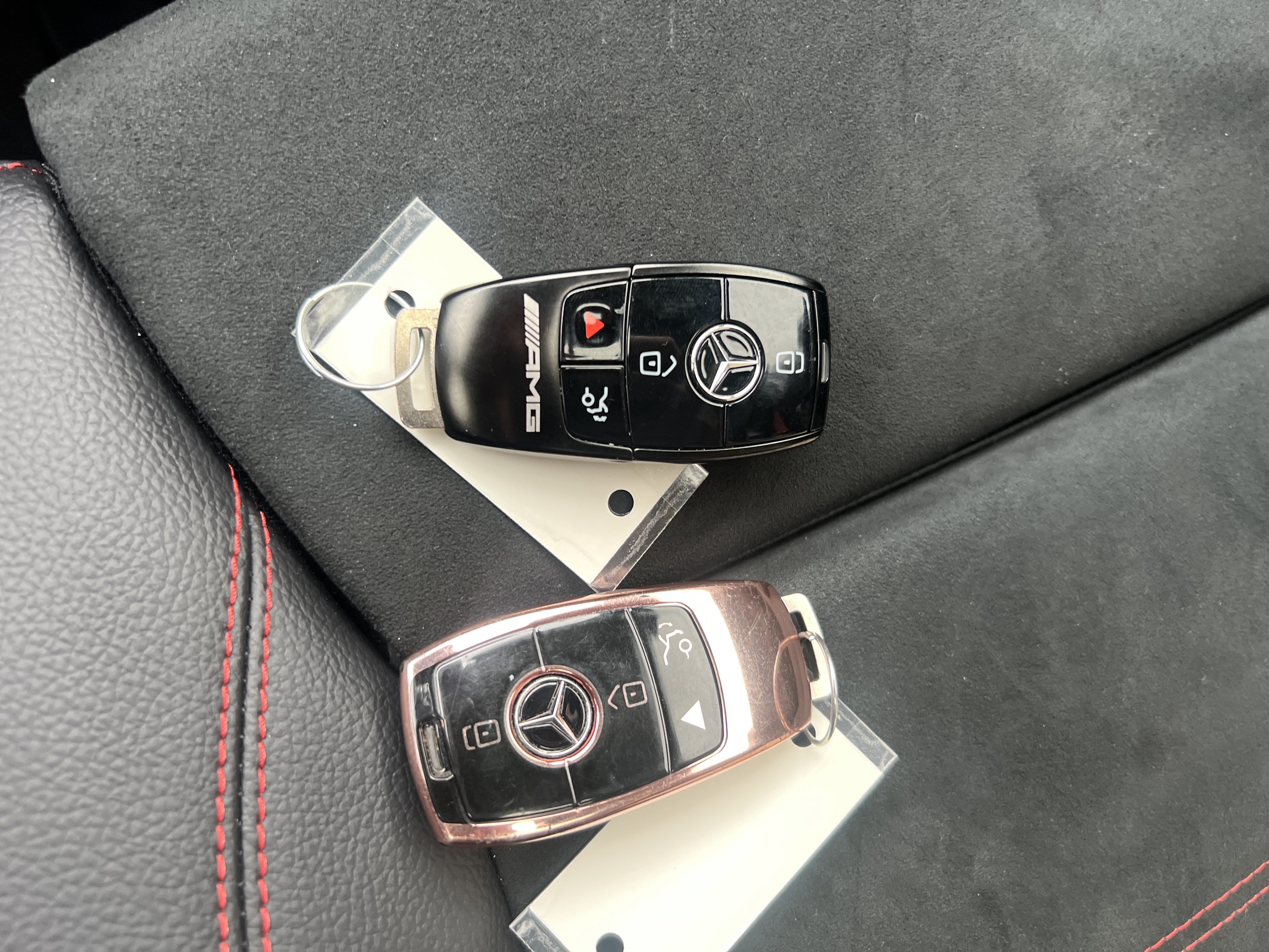 Used 2023 Mercedes-Benz CLA 35 AMG 4MATIC image 38