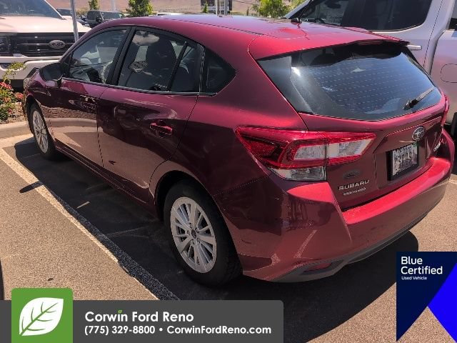 Used 2019 Subaru Impreza 2.0i AWD/4WD image 4