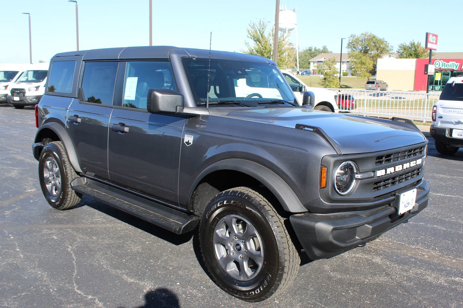 New 2025 Ford Bronco Big Bend image 7