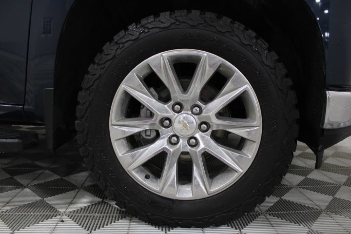 Used 2021 Chevrolet Silverado 1500 LTZ w/ Z71 Off-Road Package image 50