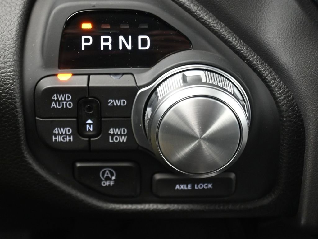 New 2026 RAM 1500 Laramie w/ Night Edition image 27