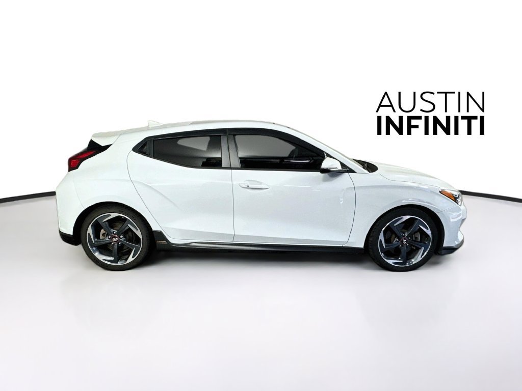 Used 2019 Hyundai Veloster Turbo FWD image 8
