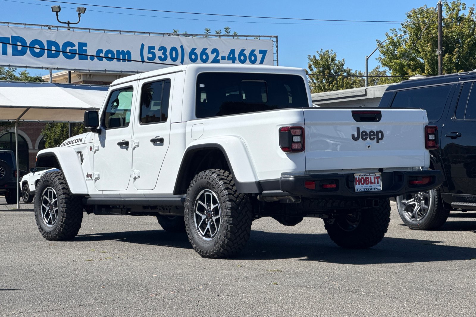 New 2026 Jeep Gladiator Rubicon AWD/4WD image 5