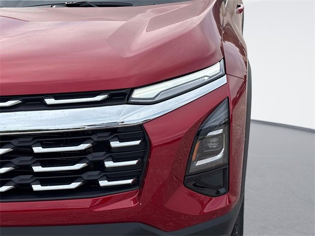 New 2026 Chevrolet Equinox LT w/ Convenience Package II image 9