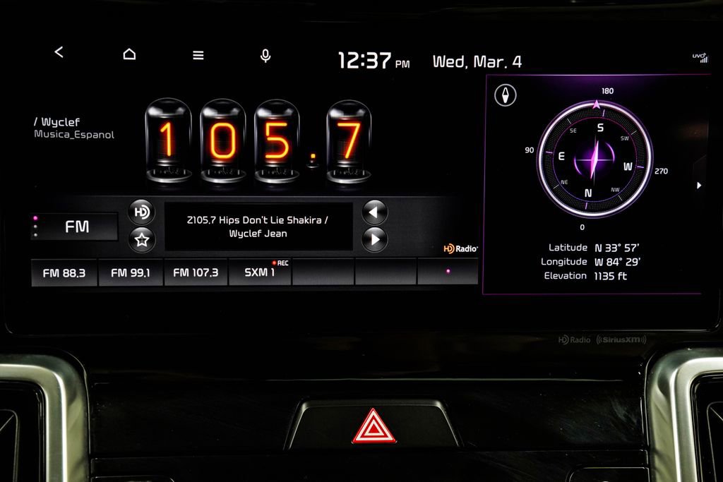 Used 2021 Kia Sorento SX image 32