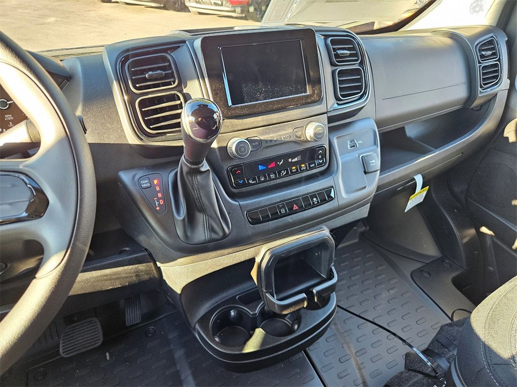 New 2026 RAM ProMaster 2500 image 23