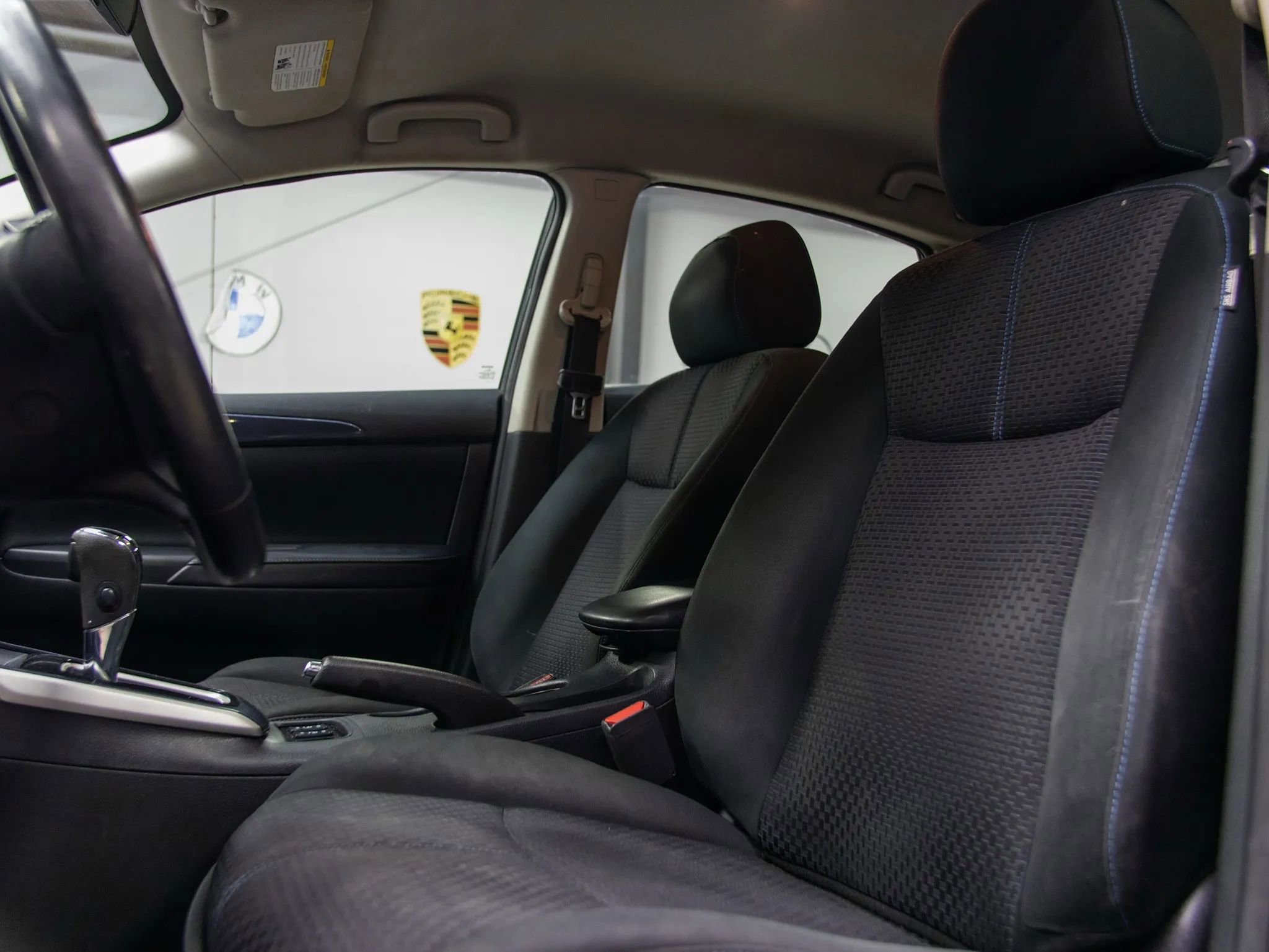 Used 2019 Nissan Sentra SR FWD image 20