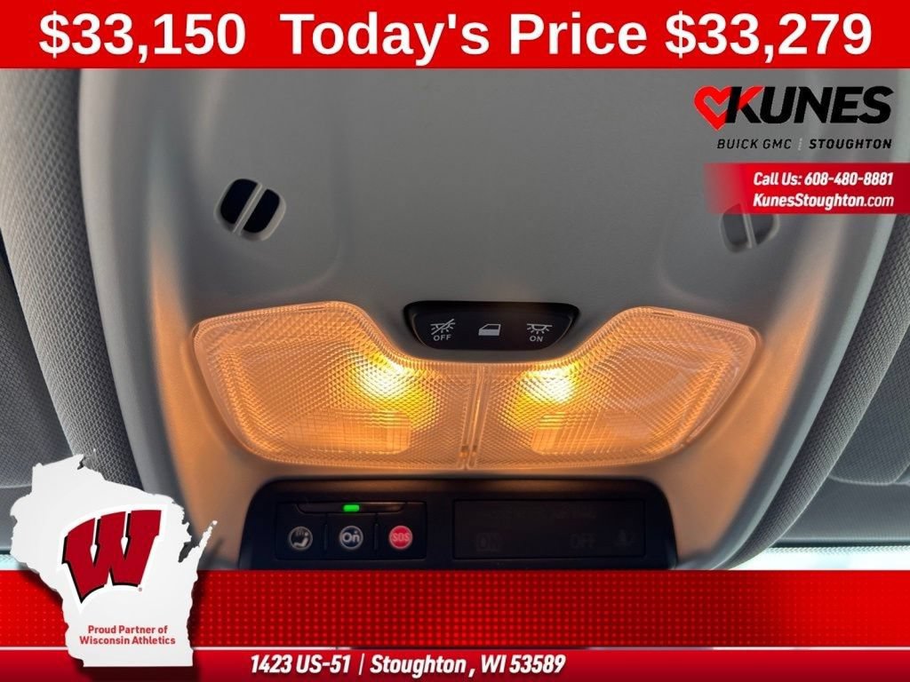 New 2026 Buick Encore GX Sport Touring w/ Advanced Technology Package AWD/4WD image 35