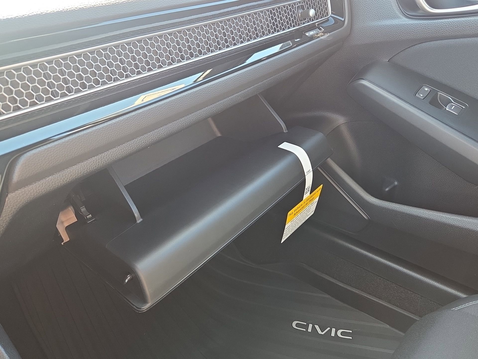 New 2026 Honda Civic Sport image 28