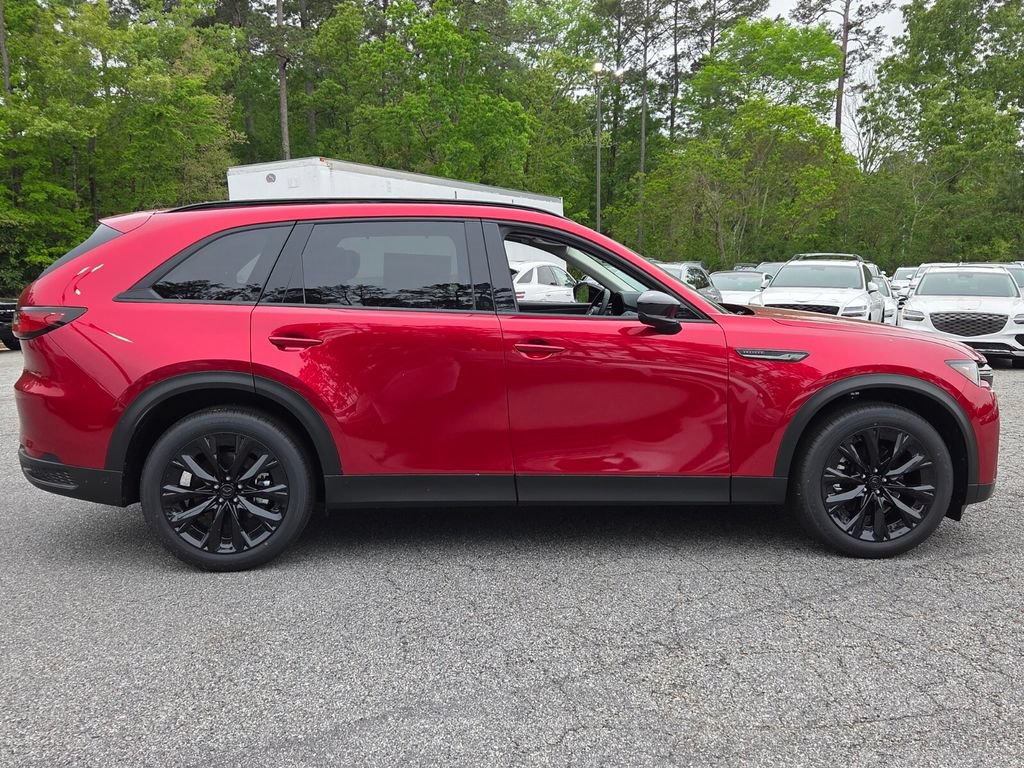 New 2026 MAZDA CX-90 3.3 Turbo w/ Premium Sport Pkg AWD/4WD image 16