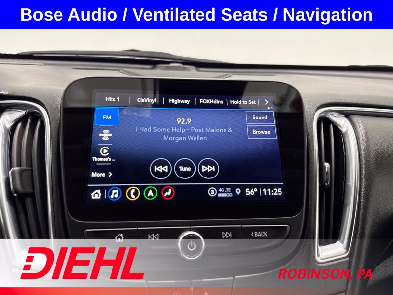 Used 2024 Chevrolet Malibu LT FWD image 29