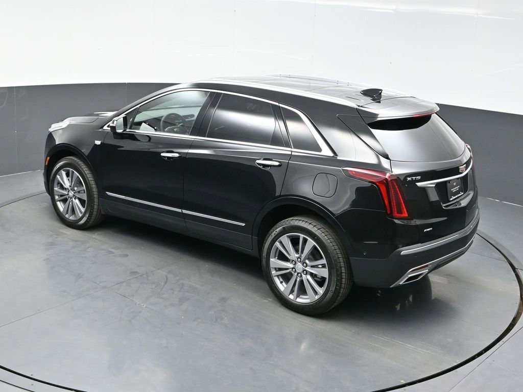 New 2026 Cadillac XT5 Premium Luxury AWD/4WD image 39
