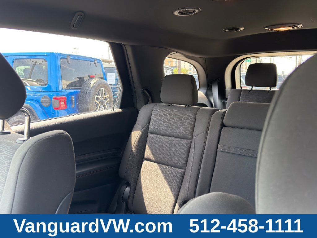 Used 2026 Dodge Durango GT AWD/4WD image 16