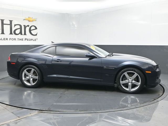 Used 2014 Chevrolet Camaro LT w/ Rear Vision Package