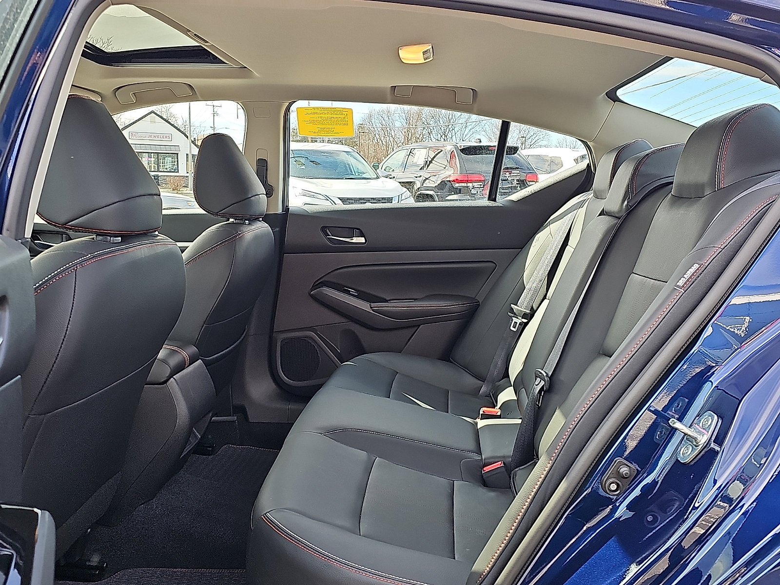 Certified 2023 Nissan Altima 2.5 SR w/ SR Premium Package image 10