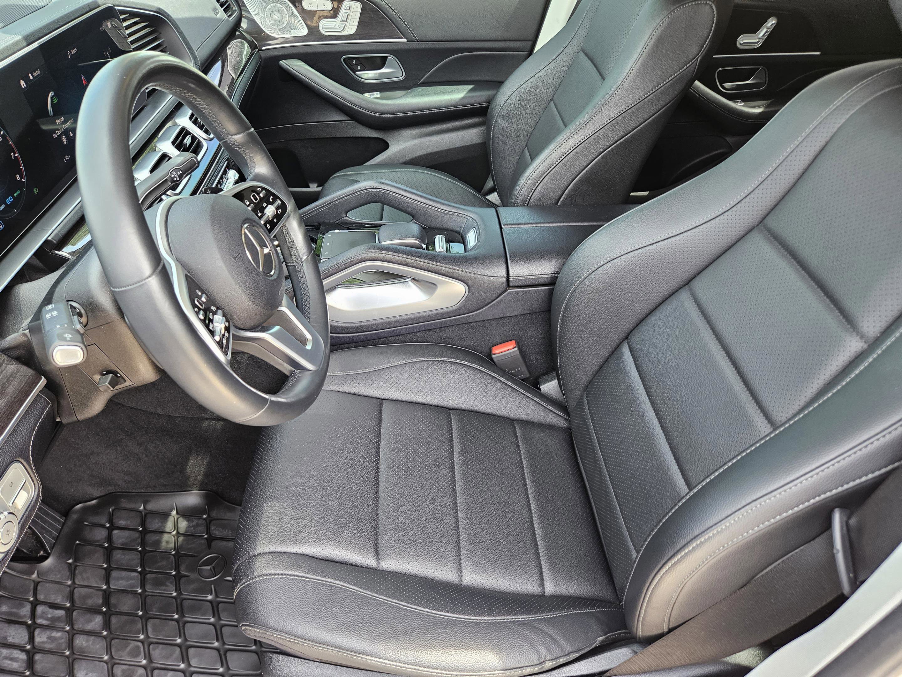 Used 2020 Mercedes-Benz GLS 450 4MATIC image 5