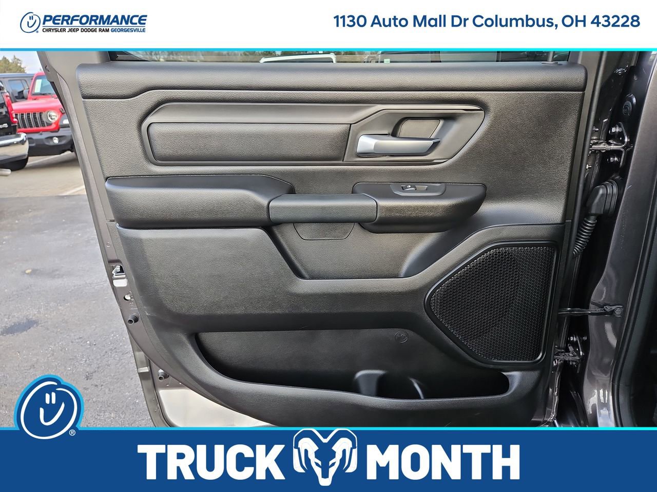 New 2026 RAM 1500 Express image 15