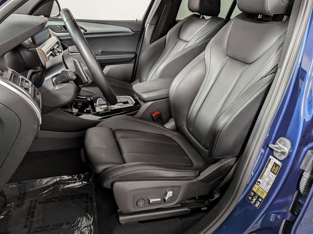Certified 2023 BMW X3 xDrive30i w/ Convenience Package image 15