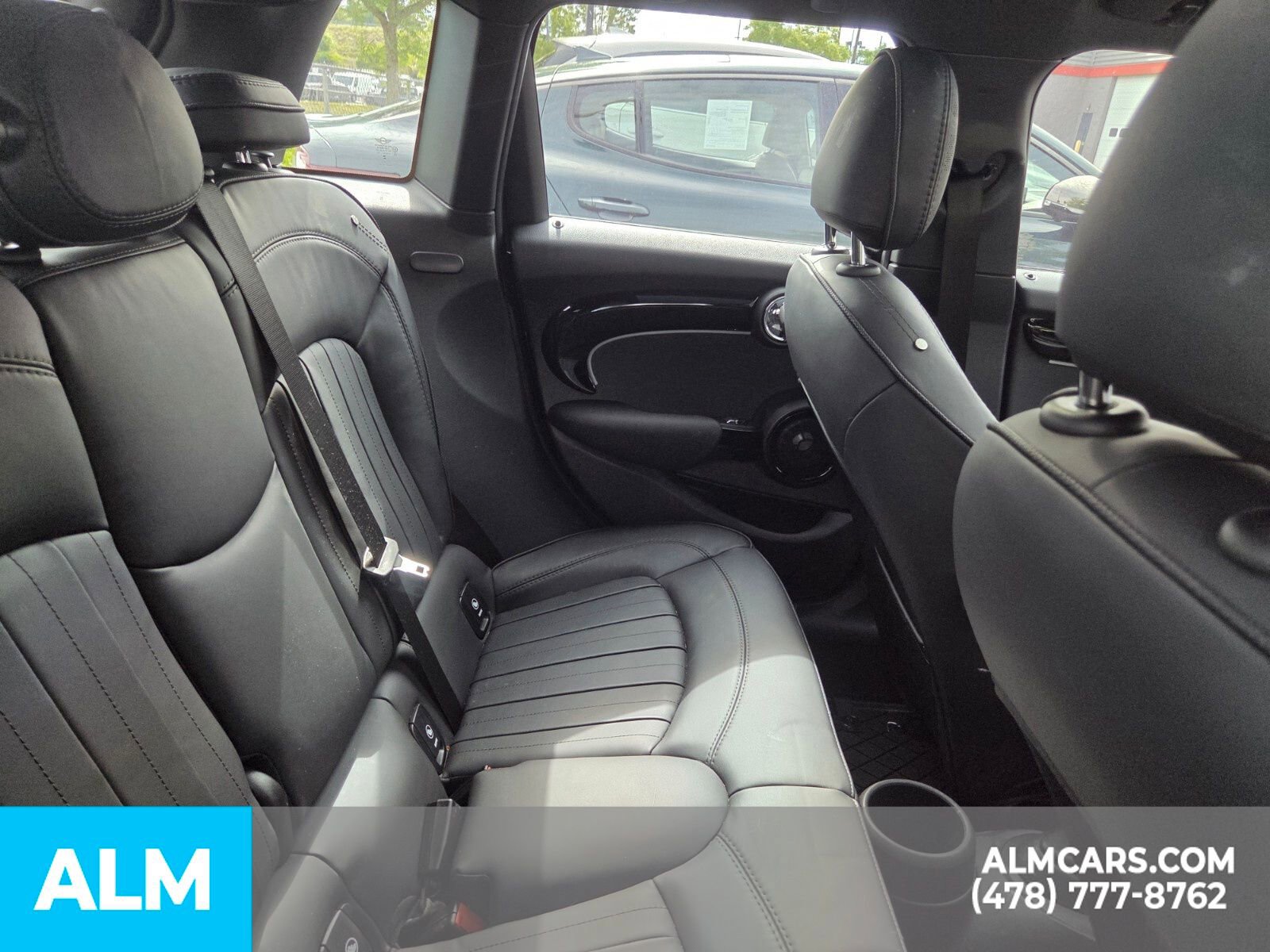 Used 2024 MINI Cooper S w/ MINI Resolute Edition FWD image 16