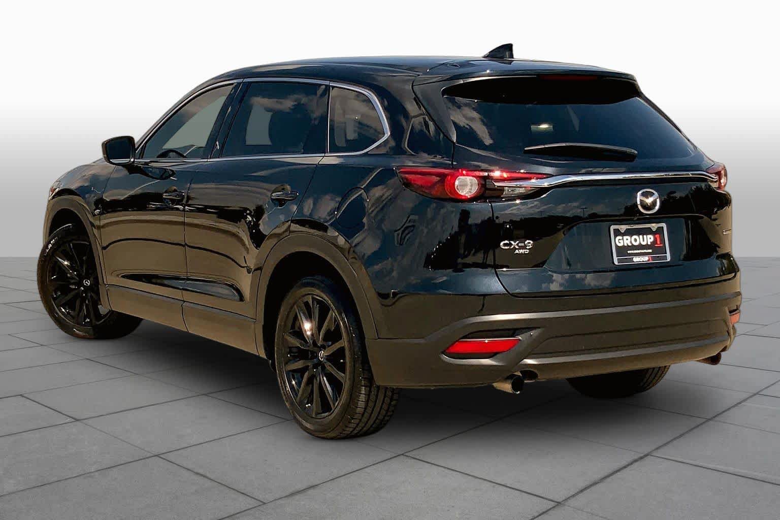 Certified 2023 MAZDA CX-9 Touring Plus AWD/4WD image 12