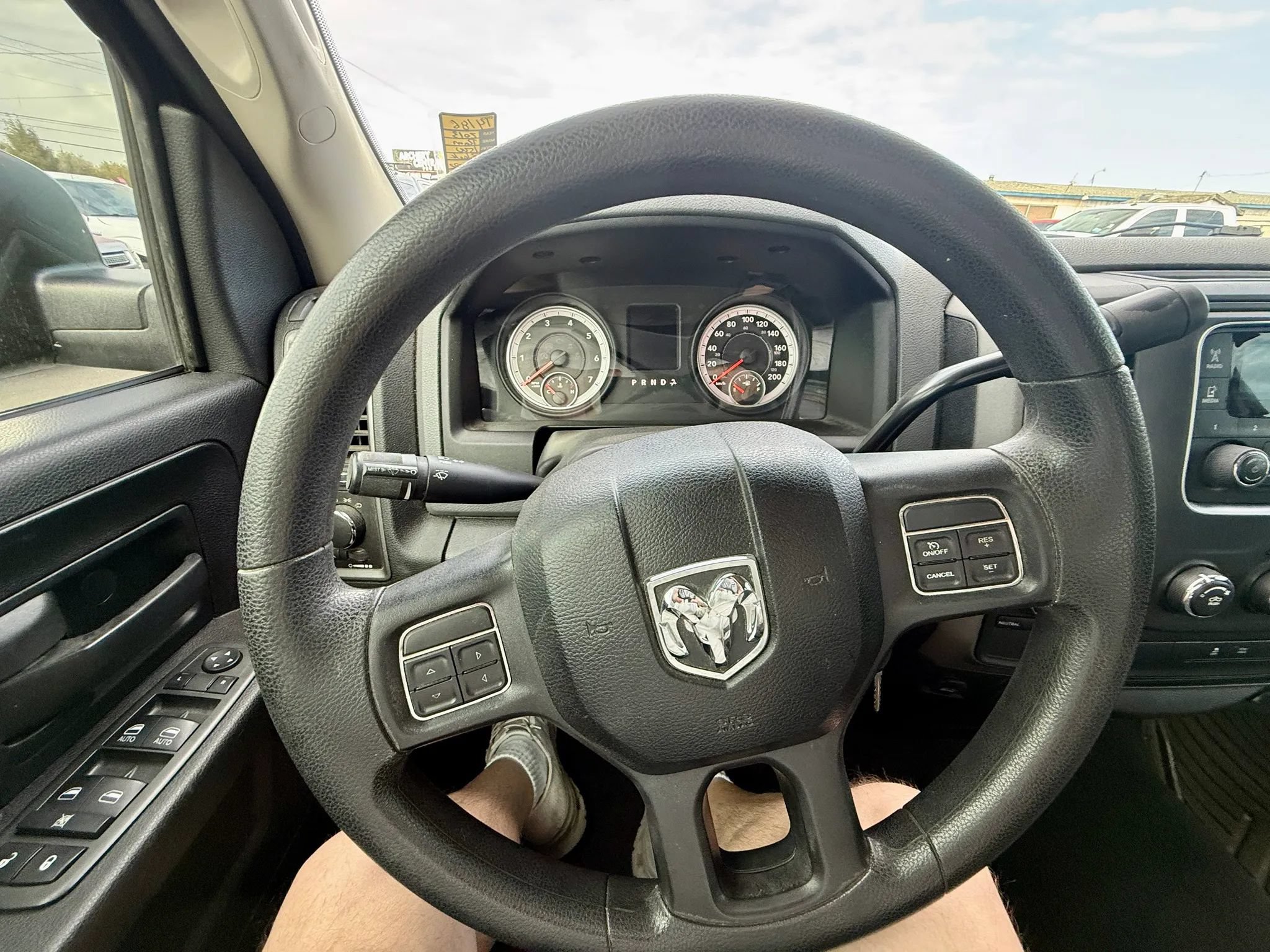 Used 2013 RAM 1500 ST w/ SXT Appearance Group AWD/4WD image 10