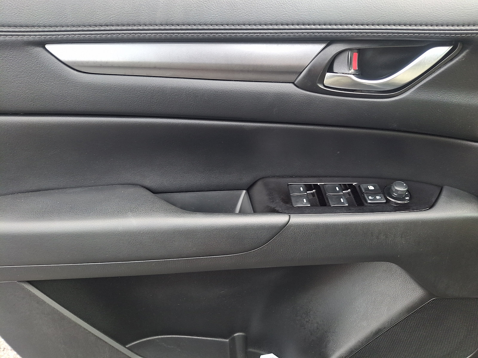 Used 2023 MAZDA CX-5 AWD 2.5 S w/ Select Package image 12