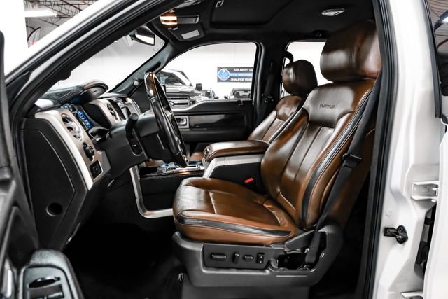 Used 2013 Ford F150 Platinum image 4