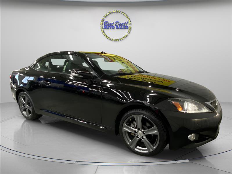Used 2013 Lexus IS 250C image 7