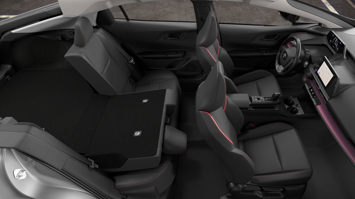 New 2026 Toyota Prius Plug-In Hybrid FWD image 22