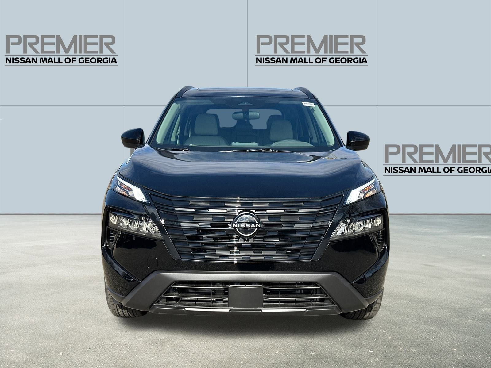 New 2026 Nissan Rogue SV image 2