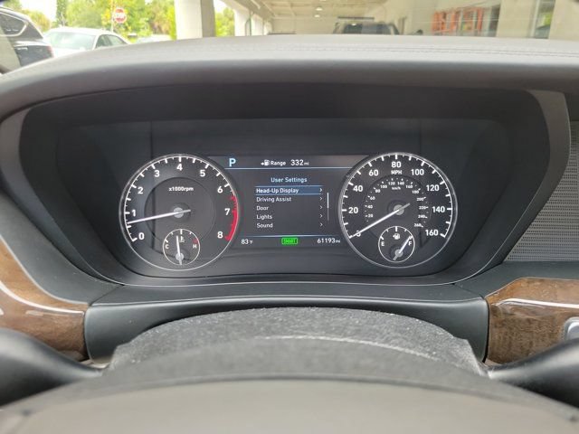 Used 2017 Genesis G90 3.3T Premium RWD image 26