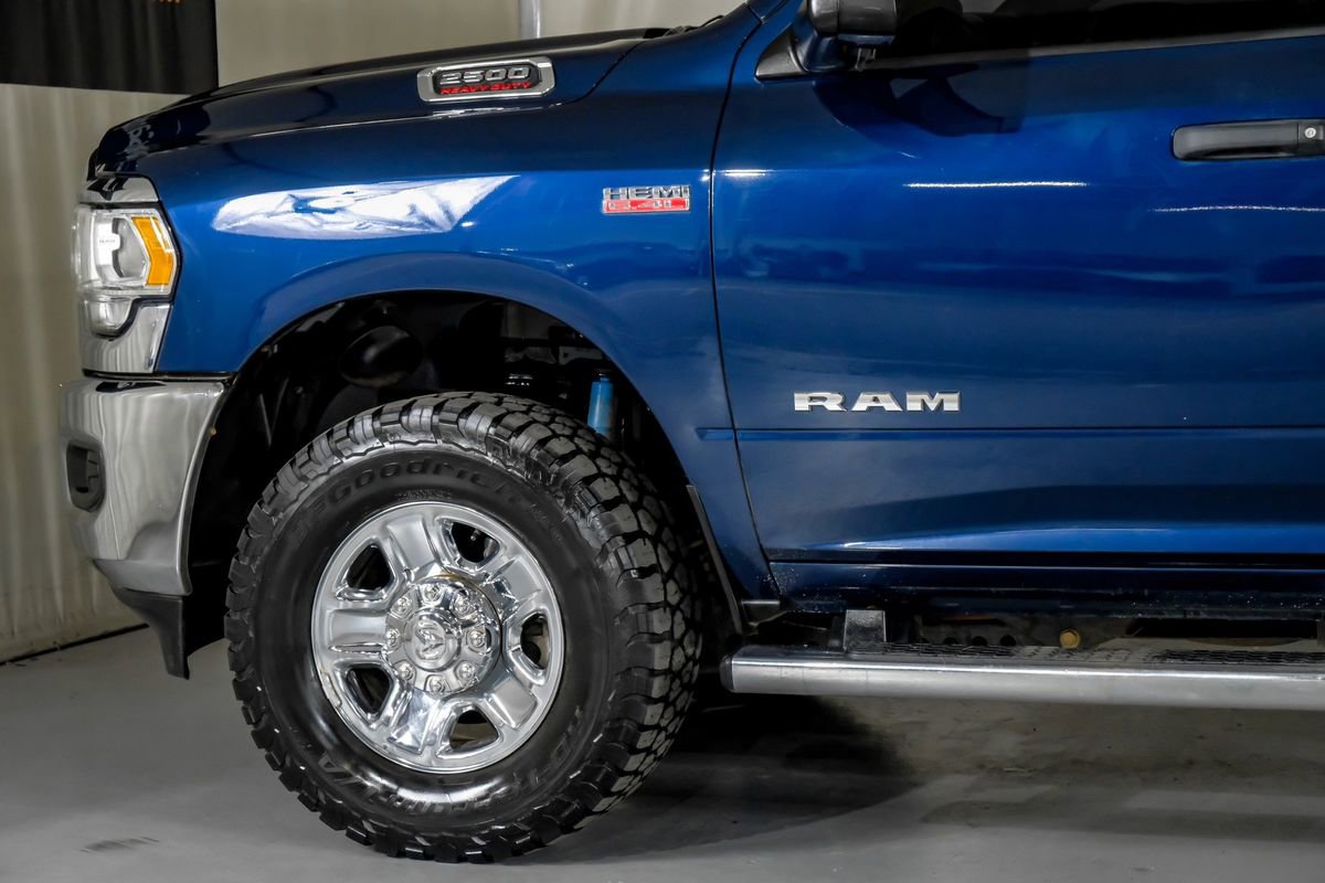 Used 2021 RAM 2500 Tradesman AWD/4WD image 12
