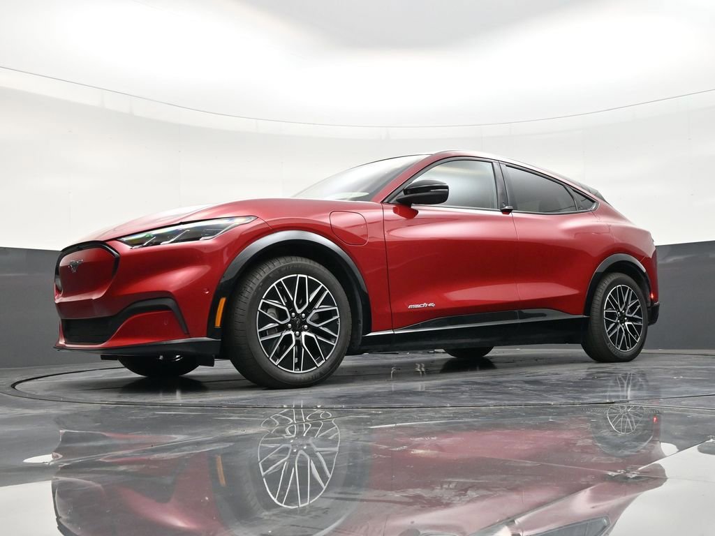 Used 2024 Ford Mustang Mach-E Premium image 19