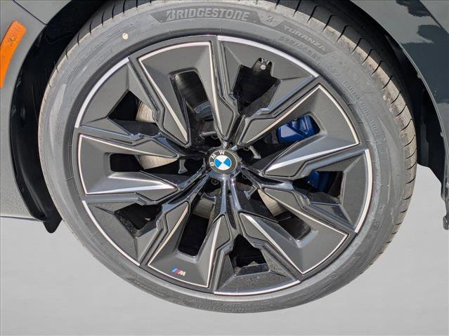 New 2025 BMW i7 xDrive60 AWD/4WD image 10