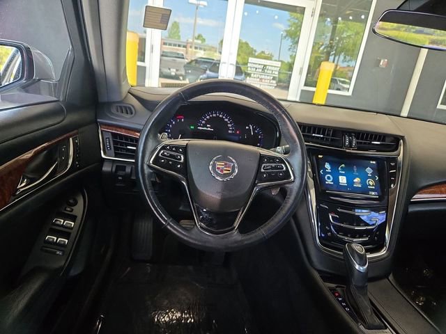 Used 2014 Cadillac CTS Luxury RWD image 12