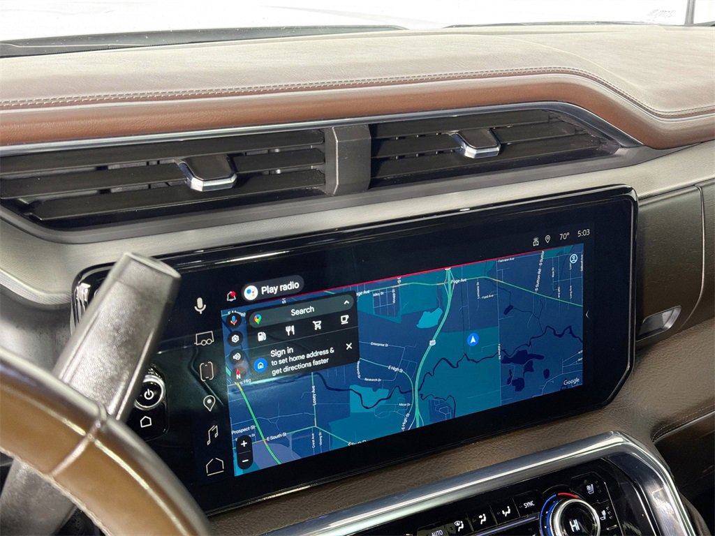 Used 2024 GMC Sierra 2500 Denali w/ Denali Reserve Package image 13