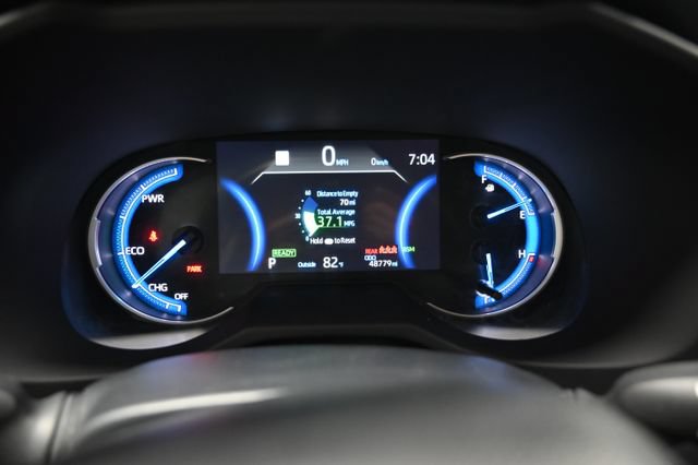 Used 2024 Toyota RAV4 XLE AWD/4WD image 29