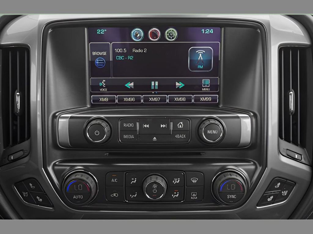 Used 2015 Chevrolet Silverado 1500 LT w/ All Star Edition image 13