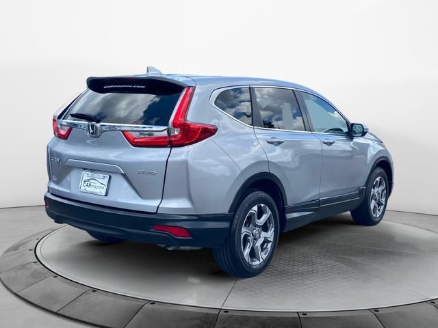 Used 2017 Honda CR-V EX-L image 5