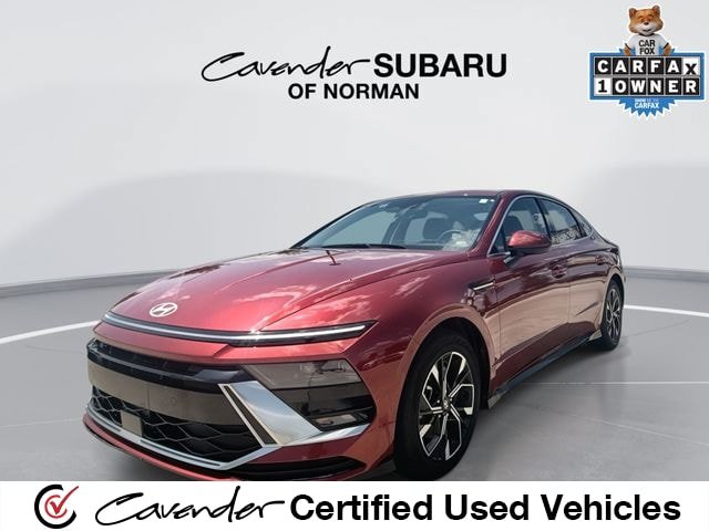 Used 2025 Hyundai Sonata SEL