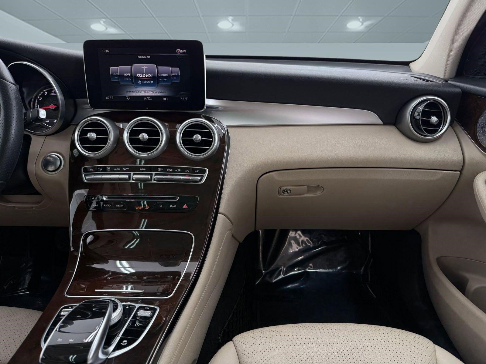 Certified 2017 Mercedes-Benz GLC 300 image 26