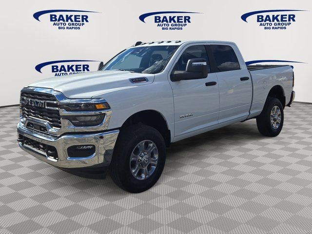 New 2026 RAM 2500 Big Horn image 3
