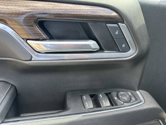 Used 2025 Chevrolet Silverado 1500 RST w/ LPO, Dark Essentials Package RWD image 26
