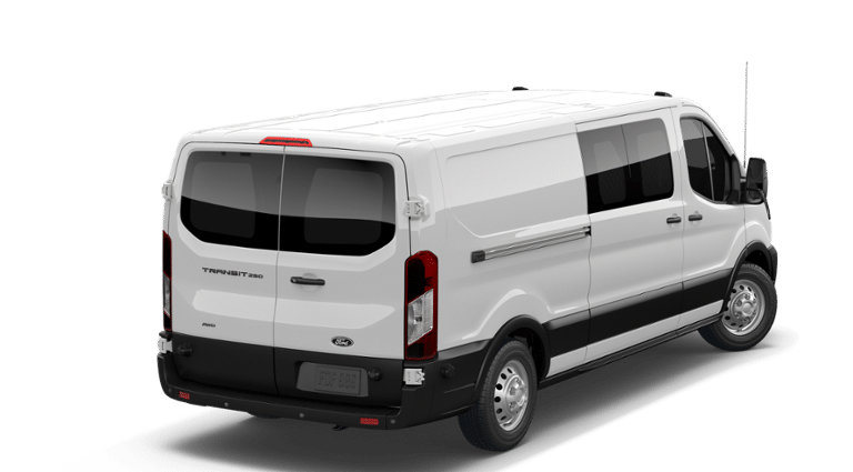 New 2026 Ford Transit 250 Low Roof AWD w/ Exterior Upgrade Package image 17